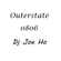 Outerstate0806 Mixed by DJ Joe Ho image