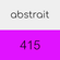 Just listen and relax - abstrait 415 image