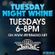 Tuesday Night Whine 11/19/2013 image
