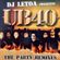 DJ Letoa - UB40 - The Party Remixes image