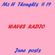 ARIS M.G.T. for Waves Radio #116 - (Mz H Thoughts #19) image