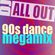 90s Dance MegaMix CD1 image