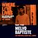 Where Love Lives: Premiere Pre-party with Melvo Baptiste image