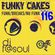 Funky Cakes #116 w. DJ F@SOUL image