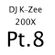 DJ K-Zee - 200X.8 image