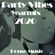Party Vibes Yearmix 2020 [4 decks, over 50 (Tech) House tracks, 1 hour long] image