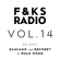 F&KS Radio Vol. 14 // Damiano von Erckert + Hulk Hodn image