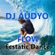 DJ AUDYO - FLOW  #Ecstatic Dance (Just A Live Wave) image