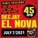 Rockabilly Vinyl Sessions with Dj El Nova on Rockin247 Radio #21 image