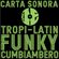 CARTA SONORA / Dj Set TROPI/LATIN/FUNKY/CUMBIAMBERO (2018) image