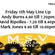 MSV Friday Soul Session 5/5/23 with Andy Burns, David Ripolles & Mark Jones image