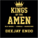 DEEJAY ENDO - KINGS OF THE AMEN - GUEST MIX image