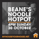 The Noodle Hotpot Show — October 2022 image