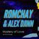 Romchay & Alex Djinn "Mystery of Love" image