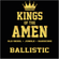 BALLISTIC - KINGS OF THE AMEN - GUEST MIX image