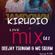 Dj Tsunami & Mc Squim Nyeri Kirudio Live Mix Part 2 (cd2) image