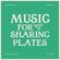DTM Funk's 'Music For Sharing Plates' for Amigo | 20-05-20 image
