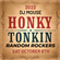HONKY TONKIN - DJ MOUSE - RANDOM ROCKERS - SAT OCT 8TH 2022 image