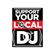 Support Your Local DJ Krunk Mix image