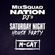 Saturday Night House Party featuring DJ M-Cat | Air Date: 4/15/2023 image