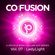 Co:Fusion Vol. 07 - Johnny B & LadyLight Drum & Bass Collab Mix image
