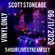 Scott Stoneage all night in electronic underground Livestream - 5 hour vinyl only lockdown set image
