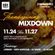 Live DJ Set on Rock The Bells Radio SiriusXM 43 Thanksgiving 2022 Mixdown image
