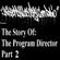 Classic 90's L.A. HipHop Radio History - How Did A.C. Become The Program Director? - Part 2 image