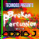 Live at Broken Percussion - 11-27-21-Technoids image