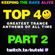 Ultimate Trance Top 40 (Part 2) image