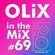 OLiX in the Mix - 69 - Summer Party Mix image