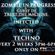 INFECTED WITH TECHNO 8/6/2011 WITH GUEST TRUST THE MACHINE image