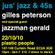 Gilles’ Jus Jazz & 45′s PP Warm Up Mix image