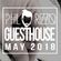 GuestHouse - May 2018 (Mixed By Phil Rizzo) image