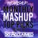 007 - September 2023 - Monthly Mashup - Top Picks - Mixed By So Acclaimed image