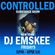 DJ EMSKEE CONTROLLED SUBSTANCE SHOW #173 ON SG 1 HOUSE RADIO IN LONDON (DOWNTEMPO HOUSE) - 8/25/23 image