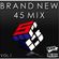 Brand New 45 Mix Vol.1 - VA.Swag Beatz image
