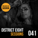 041 - District Eight Sessions (DJ Sashha Guest Mix) image