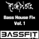 BassFit.com Bass House Fix Vol. 1 - Rich DietZ image
