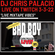 DJ CHRIS PALACIO LIVE MIXTAPE VIBES ON TWITCH 3-3-22 DEAD MIC image
