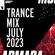 Armada Music Trance Mix - July 2023 image