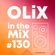 OLiX in the Mix - 130 - Don't Stop The Party image