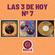 Salsa Mix: LAS 3 DE HOY Nº 7 image