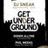 DJ Sneak Live @ Get Underground - Rex Club in Paris on. September 16th, 2010 image
