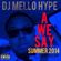 DJ MELLOHYPE: A WE SAY PARTY SUMMER 2014 (SEMI- CLEAN) image
