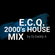 E.C.Q. 2000's HOUSE MIX image