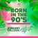 Mista Bibs & Jordan Valleys - Born In The 90s Mixtape Part 3 (Throwback Dance) image