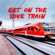 DJ Thor presents " Get on the Love Train " Part 2 mixed & selected by DJ Thor & Olga Isayeva image