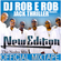 DJ Rob E Rob & Jack Thriller - New Edition: The Official Mixtape image