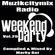Marky Boi - Muzikcitymix Radio Mix Vol.294 (Weekend/Partymix) image
